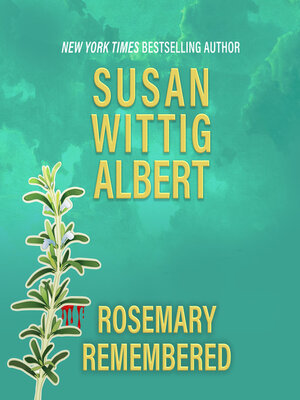cover image of Rosemary Remembered